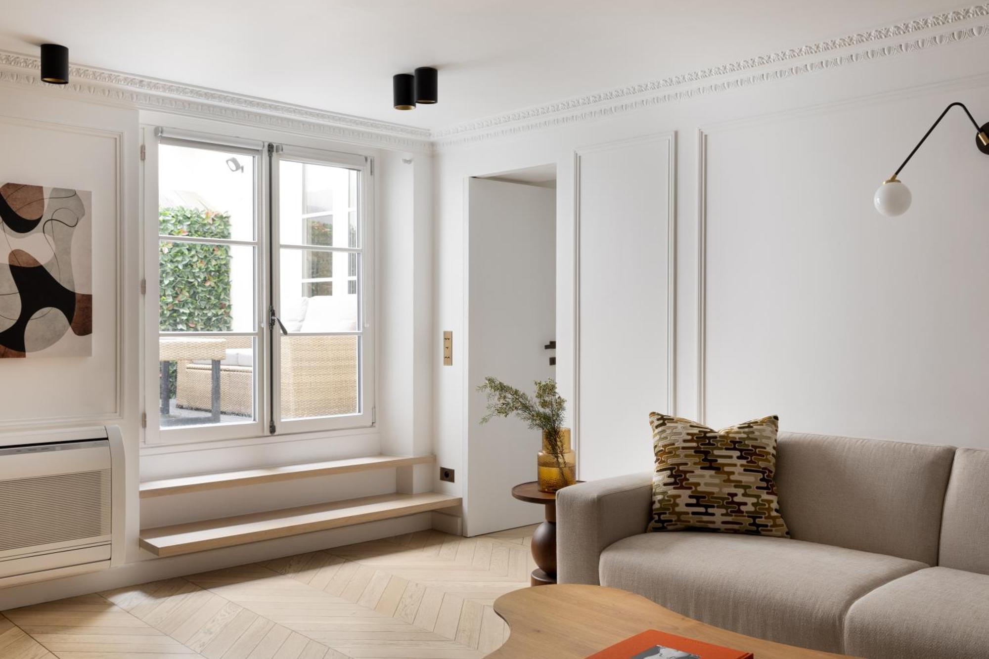 Highstay - Luxury Serviced Apartments - Saint-Honore Paris Exterior foto